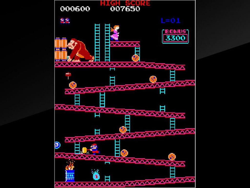 Donkey Kong