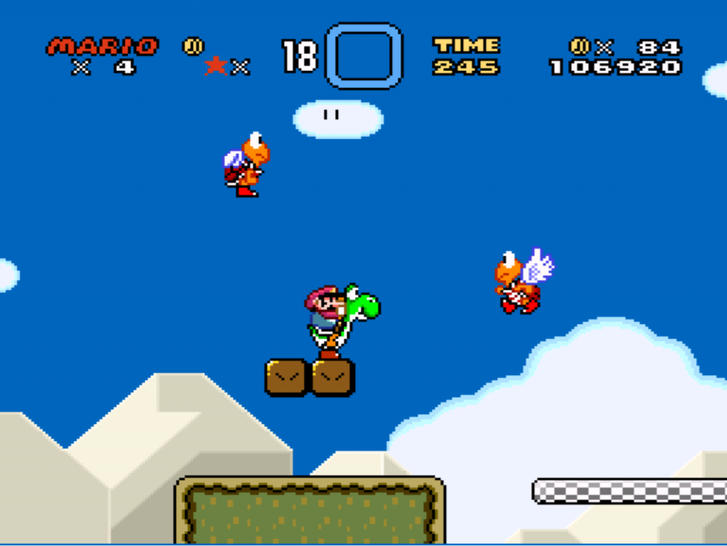Mario Brothers