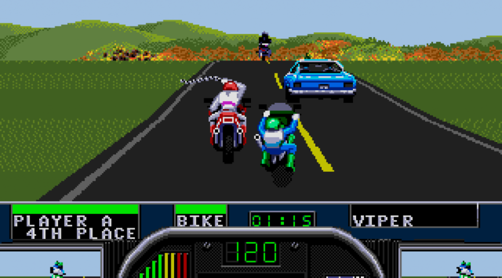 Road Rash 2
